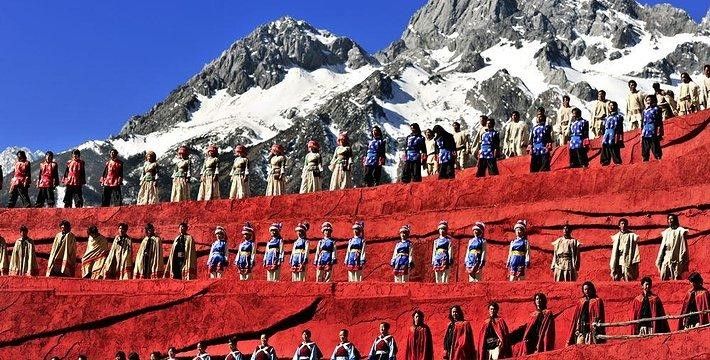  [Tour Trung Quốc] Đại Lý-Shangrila-Lệ Giang 5N4Đ 