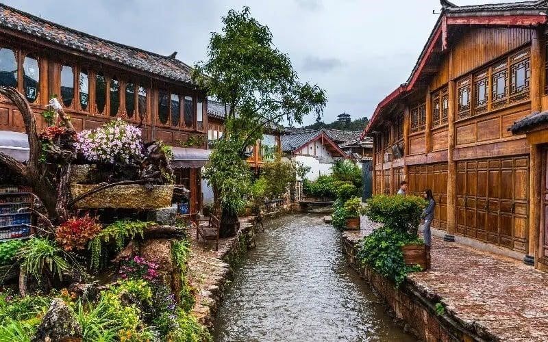  [Tour Trung Quốc] Lệ Giang - Shangrila 5N4Đ 