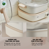  Nồi lẩu Bear DHG-C40M1 