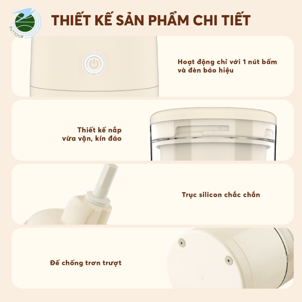  Máy vắt cam Bear ZZJ-F45A5 