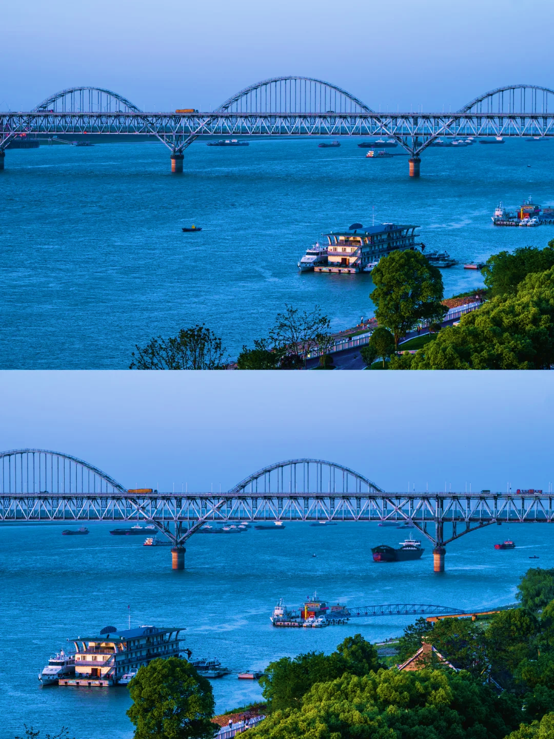  [Tour Trung Quốc] Vũ Hán - Vọng Tiên Cốc - Giang Tây 5N5Đ 