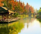  [Tour Trung Quốc] Thượng Hải-Ô Trấn-Hàng Châu-Bắc Kinh-Công viên Bắc Hải 7N6Đ 