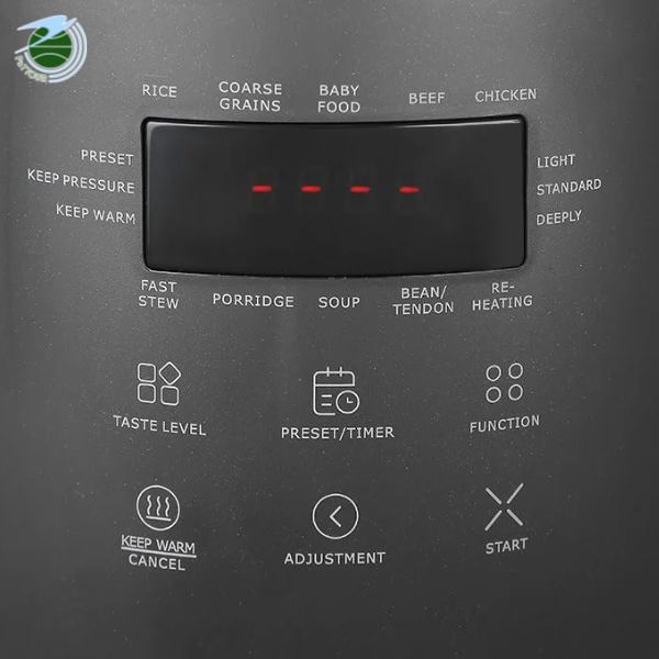  Nồi Áp Suất Mishio MK303 1 Lít (2.5L) 