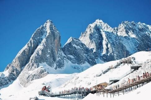  [Tour Trung Quốc] Hà Khẩu - Đại Lý - Lệ Giang - Shangrila - Côn Minh 6N5Đ 