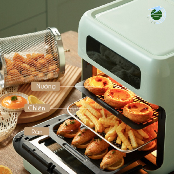  Nồi chiên không dầu Bear QZG-A15V1 