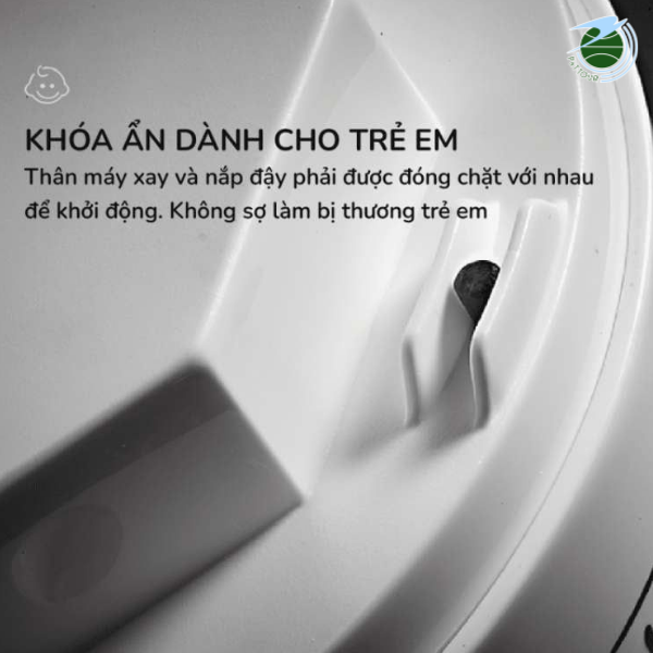  Máy Xay Thịt Đa Năng Mishio MK388 - Cối Thủy Tinh 2L, Xay Nhuyễn Mọi Loại Thực Phẩm, Đa Dụng, Tiện Lợi 