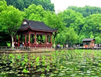  [Tour Trung Quốc] Thượng Hải - Tây Đường - Hàng Châu- Bắc Kinh 6N5Đ 