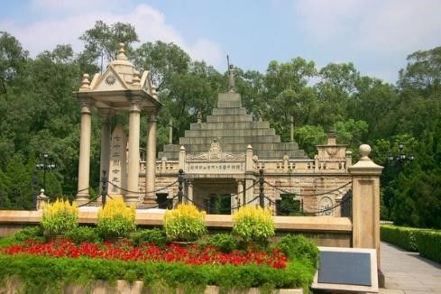  [Tour Trung Quốc] Quảng Châu-Chu Hải-Thâm Quyến 4N3Đ 