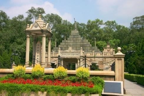  [Tour Trung Quốc] Quảng Châu-Phật Sơn-Thâm Quyến 5N4Đ 