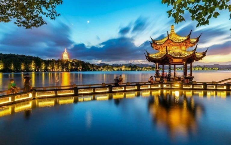  [Tour Trung Quốc] Thượng Hải - Tô Châu - Hàng Châu - Ô Trấn 6N5Đ 