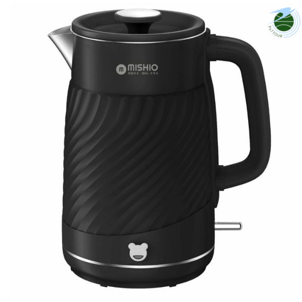  Ấm thuỷ giữ nhiệt 1.7 Lít Mishio MK385 inox 304 