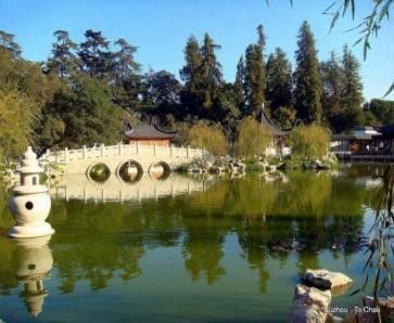  [Tour Trung Quốc] Thượng Hải-Ô Trấn-Hàng Châu-Bắc Kinh-Công viên Bắc Hải 7N6Đ 