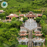  HÀ NỘI - HỒ BA BỂ - THÁC BẢN GIỐC - CHÙA PHẬT TÍCH - HANG PẮC PÓ 3N2Đ 