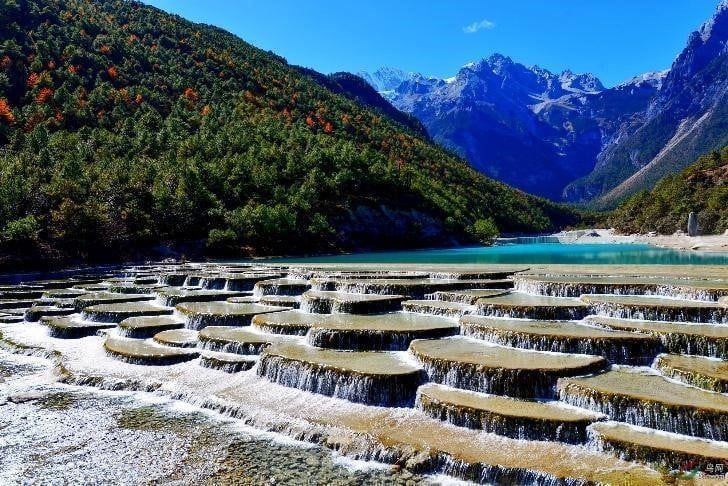  [Tour Trung Quốc] Hà Khẩu-Đại Lý-Lệ Giang-Núi tuyết Ngọc Long 6N5Đ 