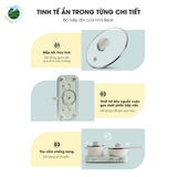  Bộ bếp đôi SB0-BD02N 
