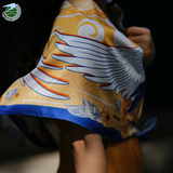  Khăn Hoàng Hạc VNPost 