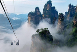  [Tour Trung Quốc] Tam Hiệp-Sông Dương Tử-Phượng Hoàng Cổ Trấn-Thất Tinh Sơn 5N4Đ 