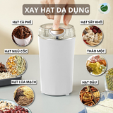  Máy xay bột khô inox 304 Mishio MK359 