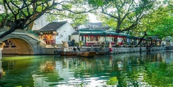  [Tour Trung Quốc] Tham quan mùa Thu Bắc Kinh-Vạn Lý Trường Thành-Cố Cung 5N4Đ 