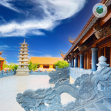  CHÙA VĨNH NGHIÊM - TÂY YÊN TỬ 1 NGÀY 