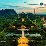  CHÙA BÁI ĐÍNH - HANG MÚA - TRÀNG AN 1 NGÀY 