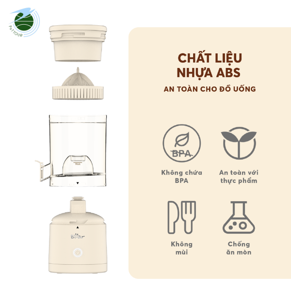  Máy vắt cam Bear ZZJ-F45A5 