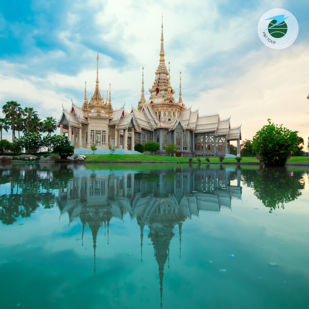  TOUR HÀ NỘI - CHIANGMAI - CHIANGRAI - HÀ NỘI 