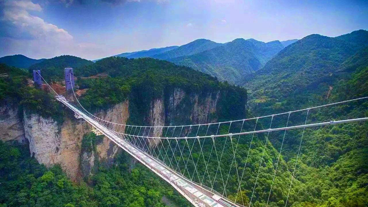  [Tour Trung Quốc] Tam Hiệp-Sông Dương Tử-Phượng Hoàng Cổ Trấn-Thất Tinh Sơn 6N5Đ 