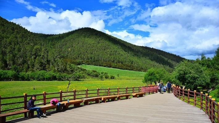  [Tour Trung Quốc] Lệ Giang - Shangrila 5N4Đ 