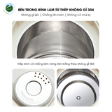  Bình thuỷ điện 5L BTD5L 