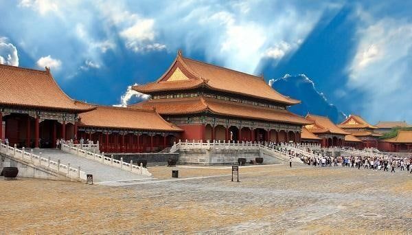  [Tour Trung Quốc] Bắc Kinh-Tô Châu-Hàng Châu-Thượng Hải 7N6Đ 