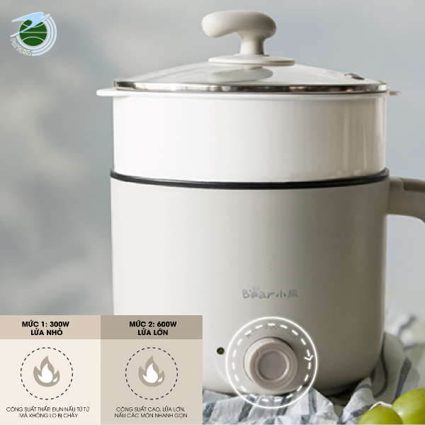  Nồi đa năng Bear DRG-C12K1 