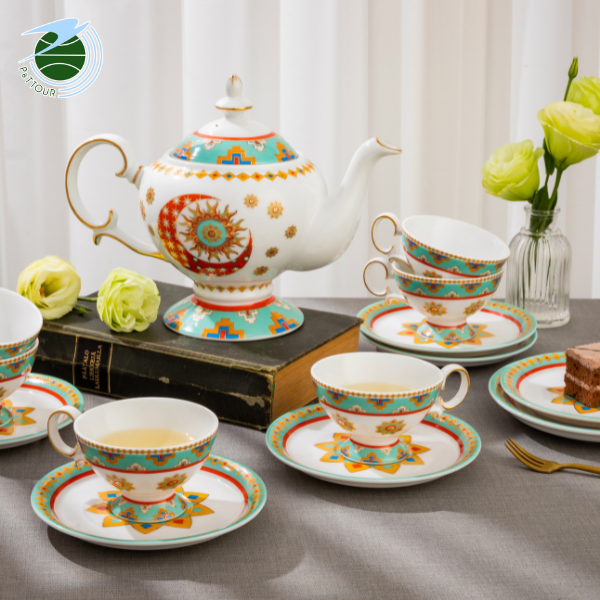  Bộ ấm chén Nhật Thực 