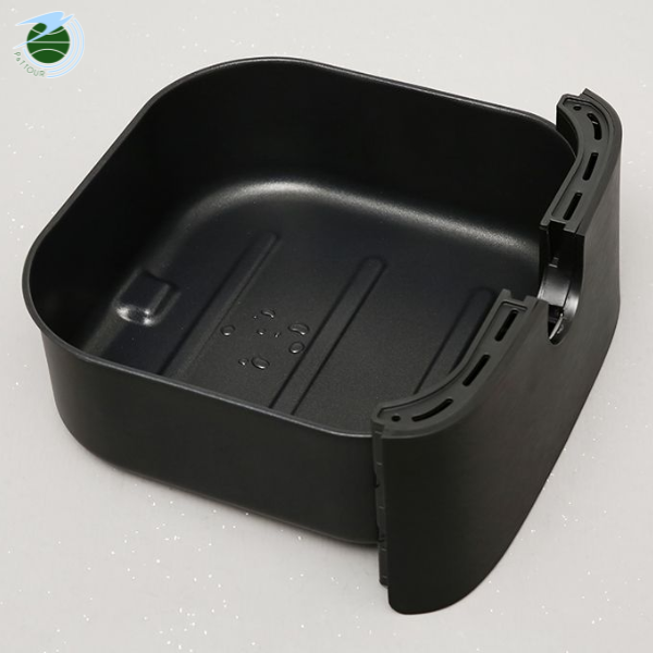  Nồi Chiên Không Dầu điện tử cao cấp Mishio MK284 9L (5.5L) 