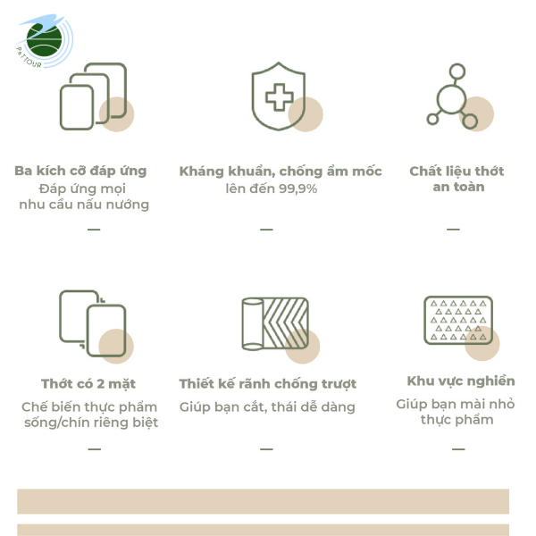  Thớt CX-E0023 