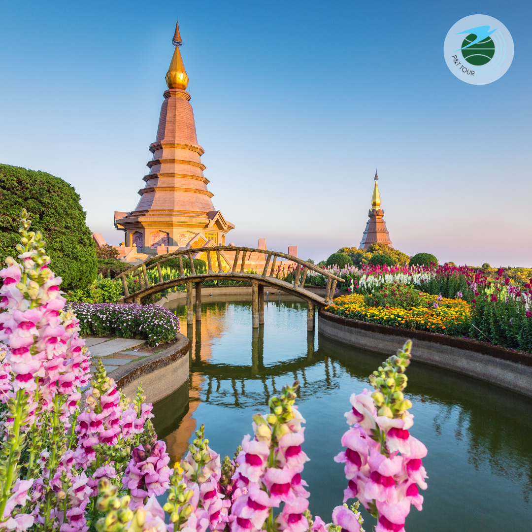  TOUR HÀ NỘI - CHIANGMAI - CHIANGRAI - HÀ NỘI 