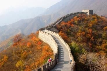  [Tour Trung Quốc] Thượng Hải-Ô Trấn-Hàng Châu-Bắc Kinh-Công viên Bắc Hải 7N6Đ 