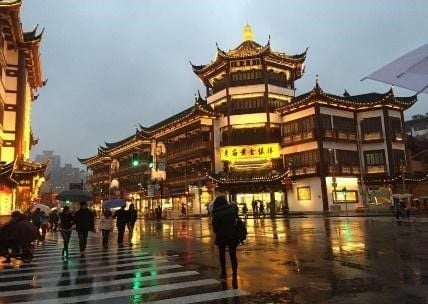  [Tour Trung Quốc] Tham quan mùa Thu Bắc Kinh-Vạn Lý Trường Thành-Cố Cung 5N4Đ 