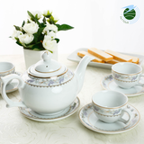  Bộ ấm chén Hoa Nho 