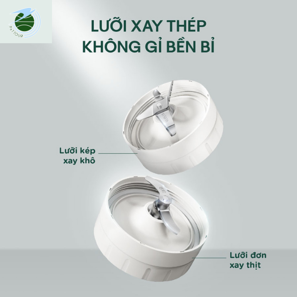  Máy xay sinh tố đa năng Bear BL-B10V2 