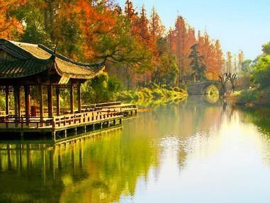  [Tour Trung Quốc] Thượng Hải - Tây Đường - Hàng Châu- Bắc Kinh 6N5Đ 