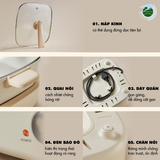  Nồi lẩu Bear DHG-C40M1 