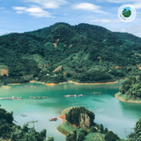  THUNG NAI - ĐỀN CHÚA THÁC BỜ 1 NGÀY 