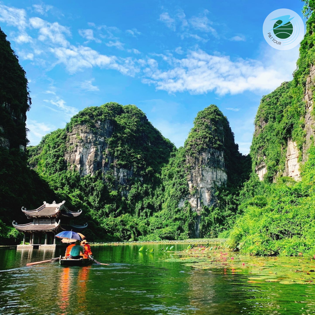  CHÙA BÁI ĐÍNH - HANG MÚA - TRÀNG AN 1 NGÀY 