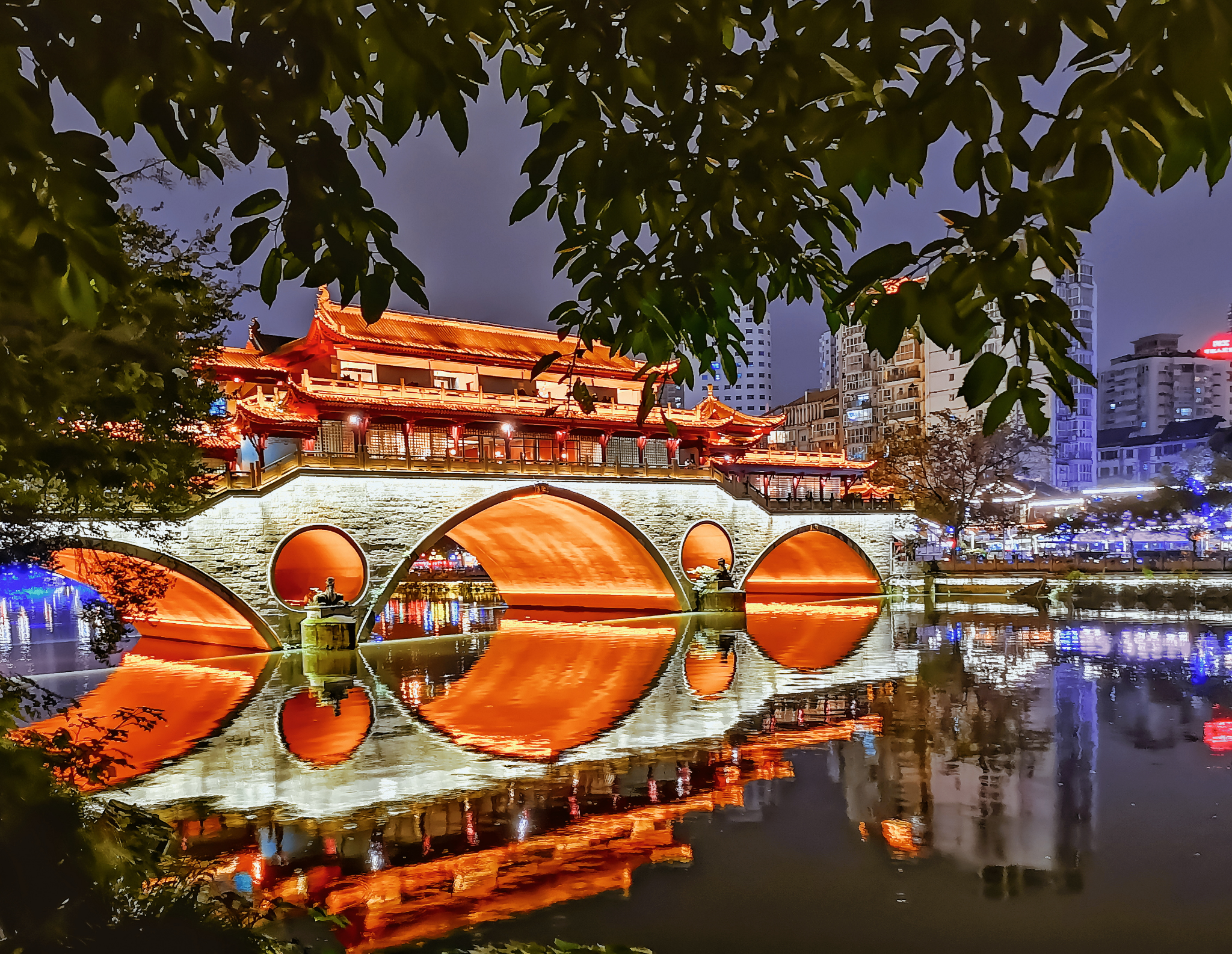 [Tour Trung Quốc] Trùng khánh-Từ Khí Khẩu-Hồng Nhai Động-Thành đô Cửu Trại Câu 6N5Đ 