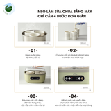  Máy làm sữa chua Bear SB-SC10C 