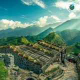  TOUR DU XUÂN BẮC HÀ - ĐỀN BẢO HÀ - HOÀNG SU PHÌ 3N2Đ 