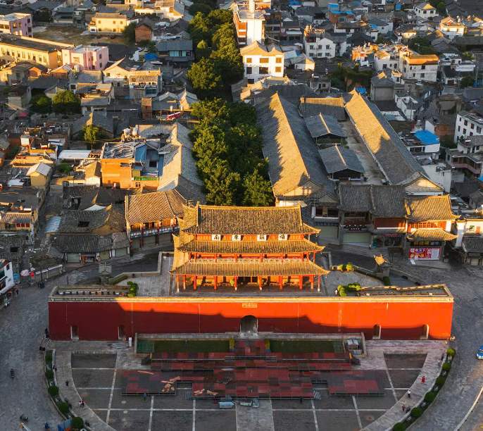  [Tour Trung Quốc] Hà Khẩu-Thạch Lâm-Côn Minh-Rừng hoa Anh Đào Nghi Lương-Kiến Thủy-Mông Tự 5N4Đ 