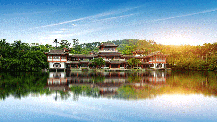  [Tour Trung Quốc] Nam Ninh - Quế Lâm - Dương Sóc 4N3Đ 