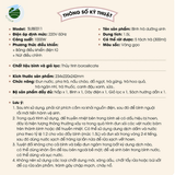  Máy pha trà Bear SUBE011 